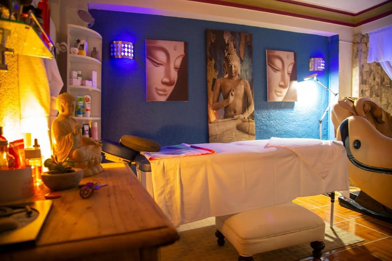 L'Extase Hotel Delmas