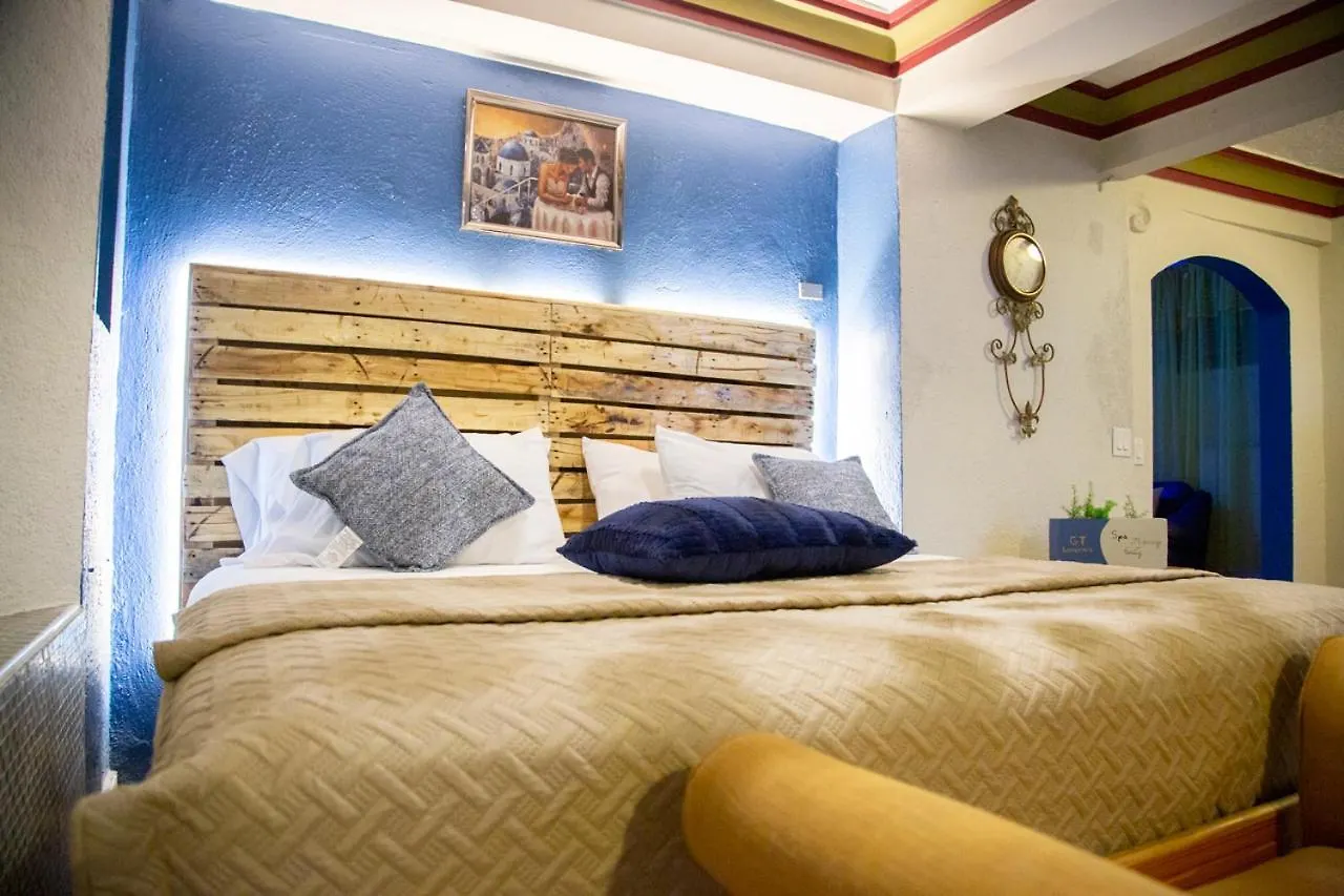 L'Extase Hotel Delmas