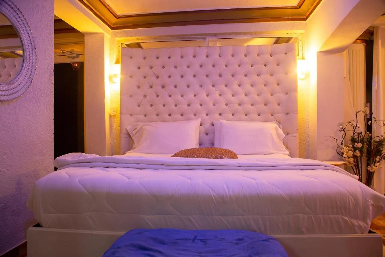 L'Extase Hotel Delmas