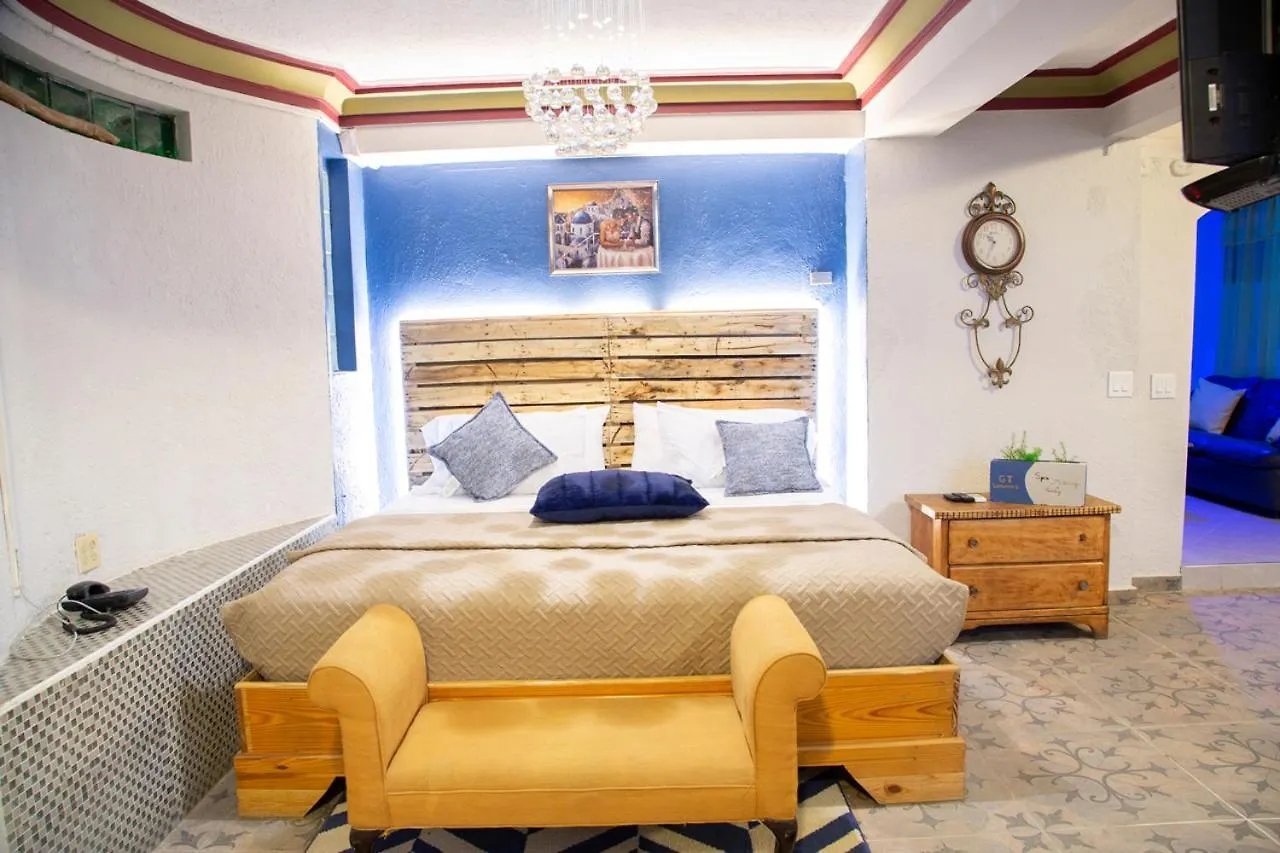 L'Extase Hotel Delmas