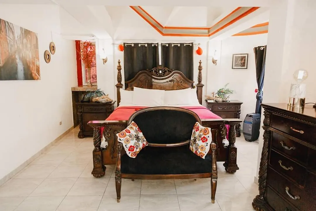 L'Extase Hotel Delmas
